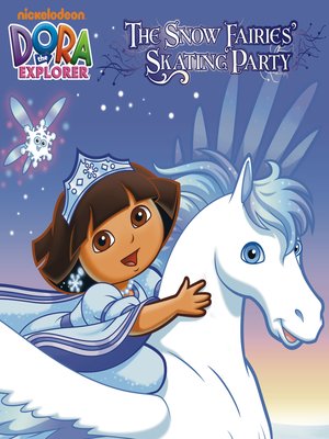 cover image of The Snow Fairies' Skating Party